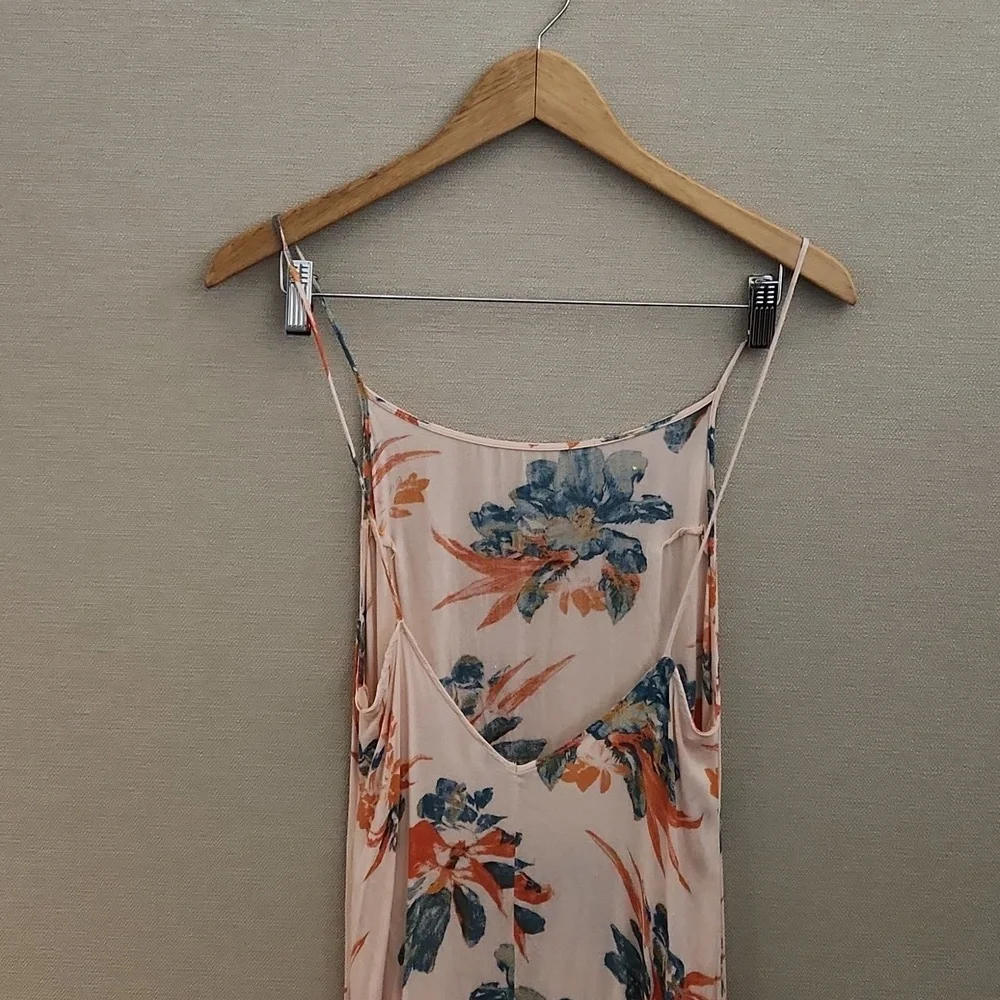 Intimatly Free People Star Chasing Slip Dress Size XS - Picture 6 of 14